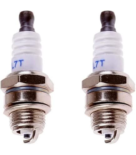 Amazon.com : Homelite HL252300 2 Pack Spark Plug - 099980425010